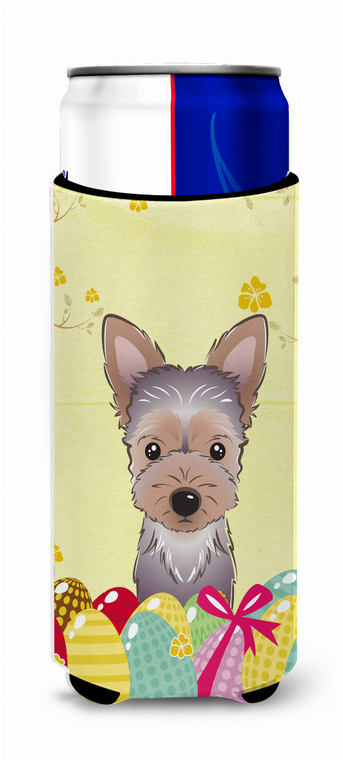 Dog Art Easter Egg Hunt Ultra Hugger for slim cans - 638508201416