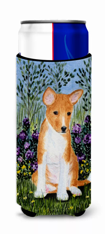 Basenji Ultra Hugger for slim cans - 615872749942