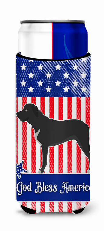 Dog with American Design Ultra Hugger for slim cans - 638508987785
