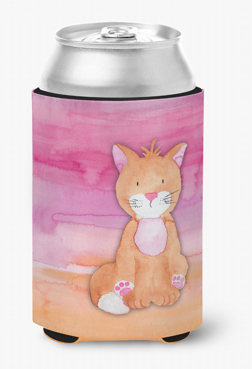 Cat Themed Wine, Can or Bottle Hugger - 638508833389