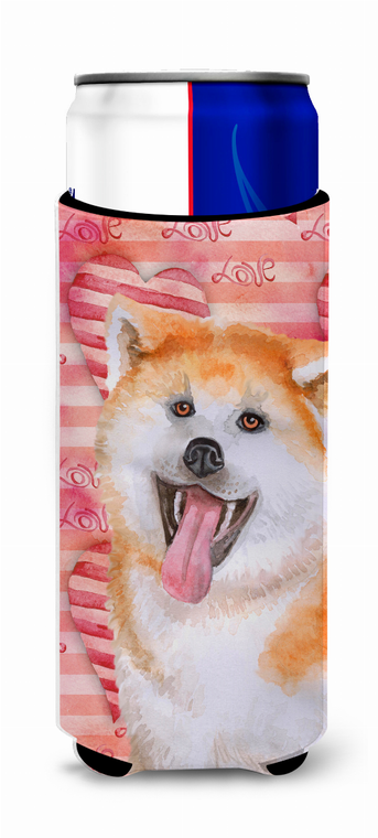 Dog with Love Design Ultra Hugger for slim cans - 652259163106