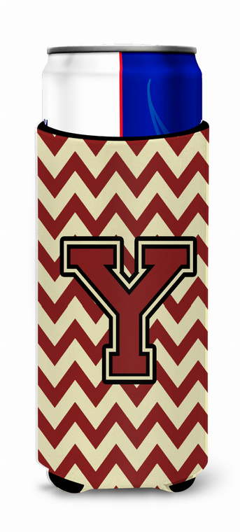 Letter Chevron Ultra Hugger for slim cans - 638508035134