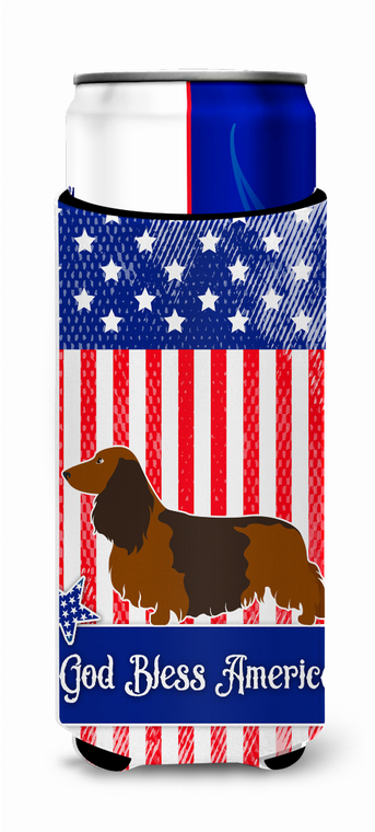 Dog with American Design Ultra Hugger for slim cans - 638508987372