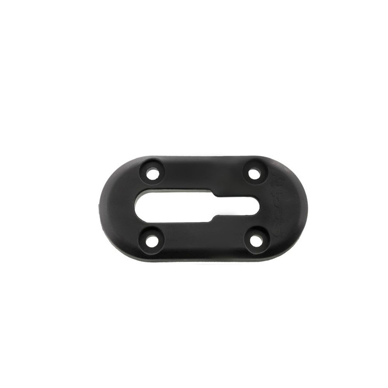 Scotty 0440-BK-1 Low Profile Track - 1" - 062017404400