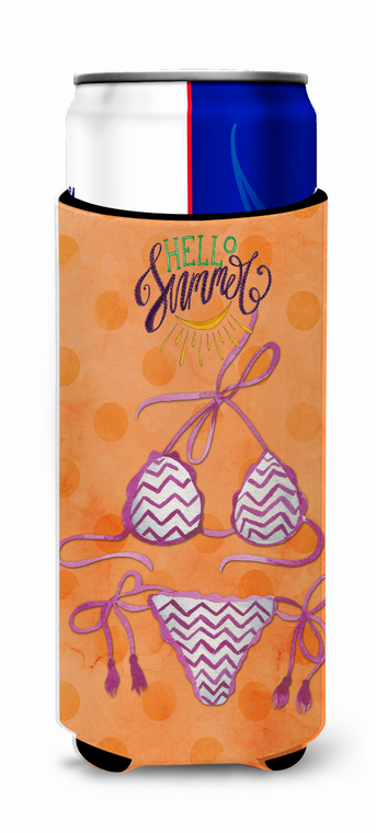 Swimsuit Polkadot Ultra Hugger for slim cans - 638508904669