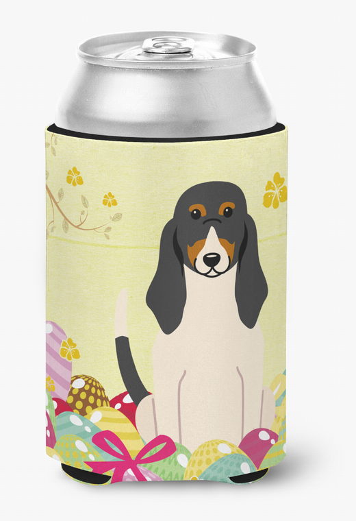 Easter Eggs Dog Design Can or Bottle Hugger - 638508763525