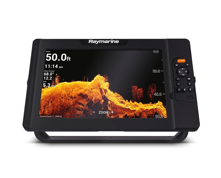 Raymarine Element™ 12 HV Chartplotter & Fishfinder Combo - No Transducer - 723193828038