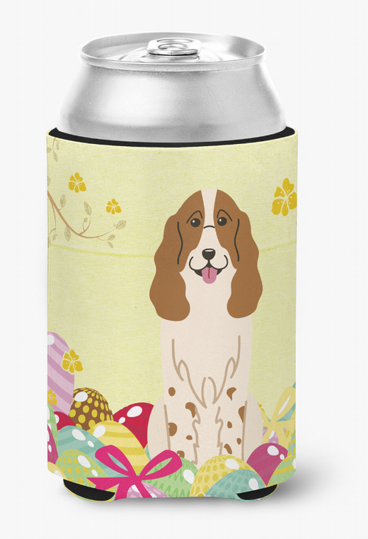 Easter Eggs Dog Design Can or Bottle Hugger - 638508763396