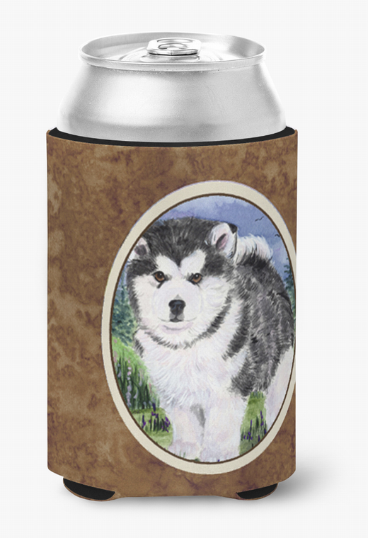 Dog Design Can or Bottle Hugger - 705332005685