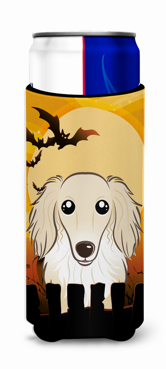 Halloween Dog Design Ultra Hugger for slim cans - 638508121110