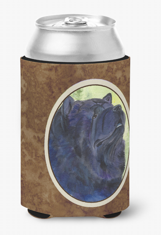 Dog Design Can or Bottle Hugger - 705332005586