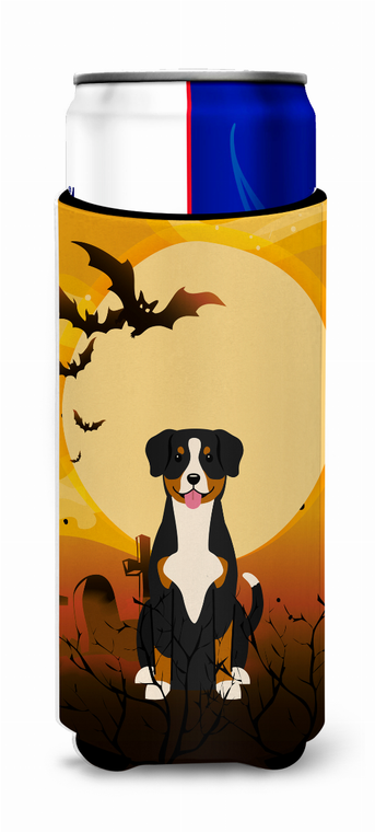 Halloween Dog Ultra Hugger for slim cans - 638508543851
