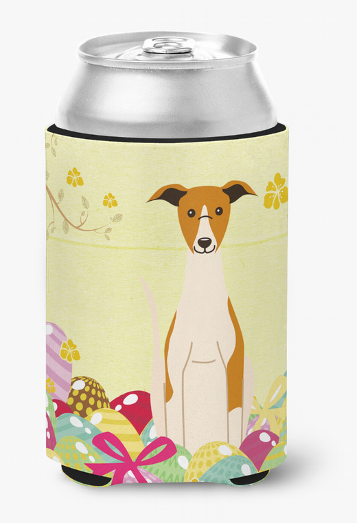 Easter Eggs Dog Design Can or Bottle Hugger - 638508764072