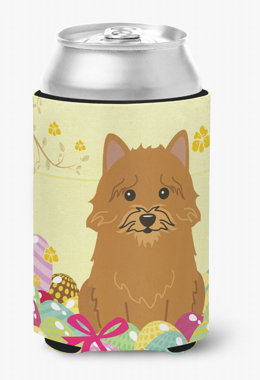Easter Eggs Dog Design Can or Bottle Hugger - 638508763280