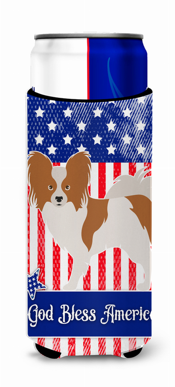 Dog with American Design Ultra Hugger for slim cans - 638508987600