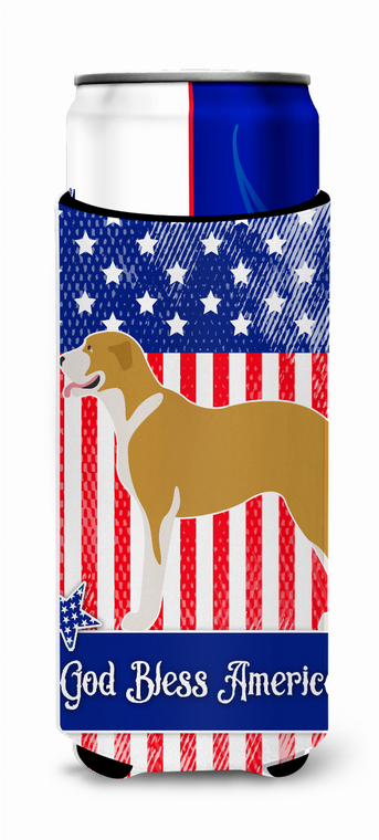 Dog with American Design Ultra Hugger for slim cans - 638508987778