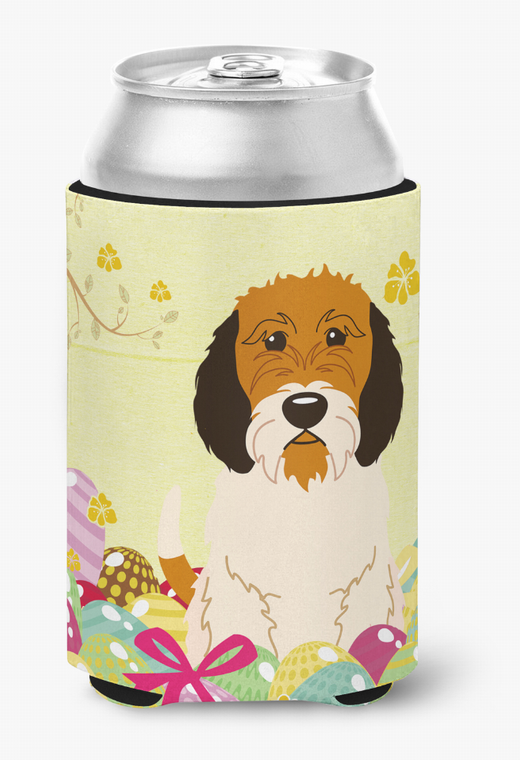 Easter Eggs Dog Design Can or Bottle Hugger - 638508763877