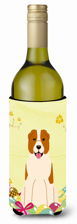 Easter Eggs with Dog Wine Bottle Hugger - 638508759344