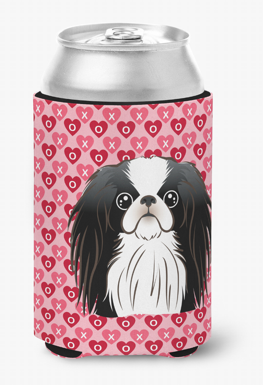 XOXO Hearts Dog Love Can or Bottle Hugger - 638508672483