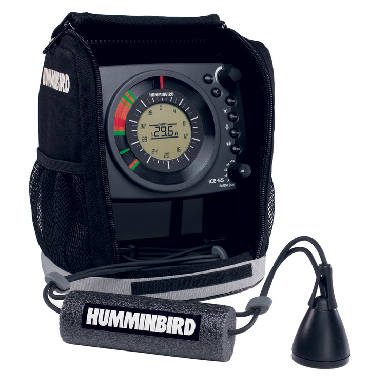 Humminbird ICE 55 Ice Fishing Flasher - 082324032110