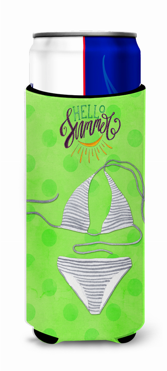 Swimsuit Polkadot Ultra Hugger for slim cans - 638508904584