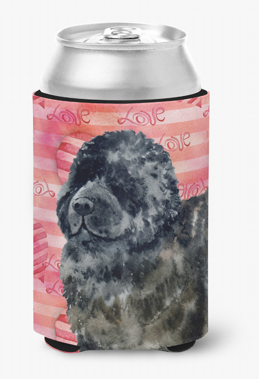 Love Design With Dog Can or Bottle Hugger - 652259204946