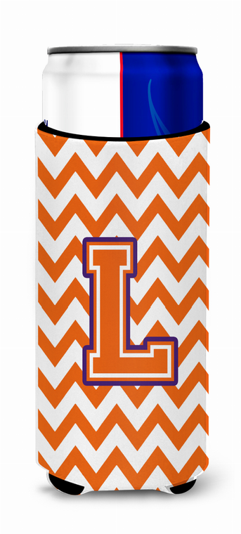 Letter Chevron Ultra Hugger for slim cans - 638508035783