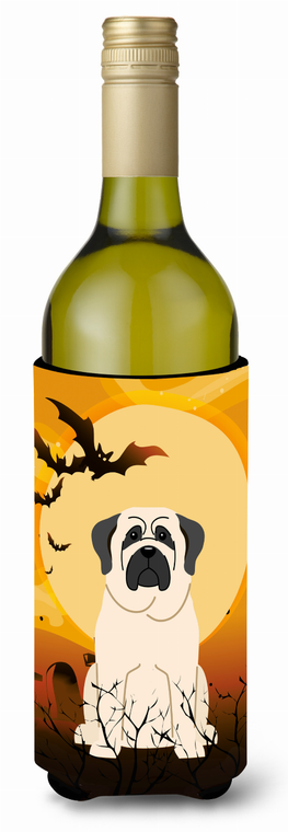 Halloween with Dog Design Wine Bottle Hugger - 638508540829