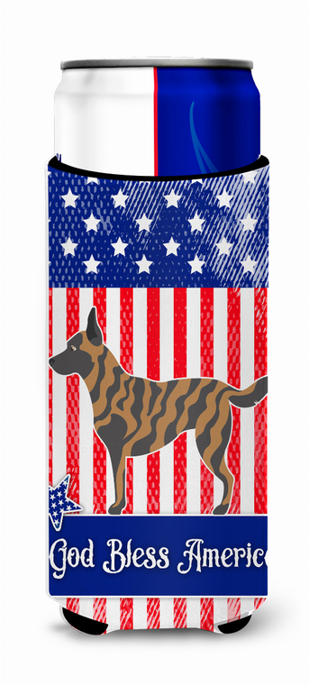 Dog with American Design Ultra Hugger for slim cans - 638508987501