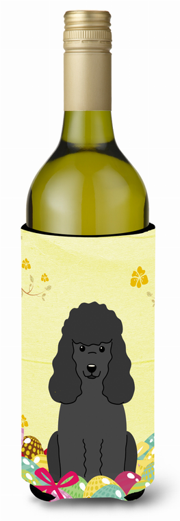 Easter Eggs with Dog Wine Bottle Hugger - 638508759566