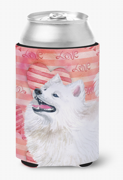 Love Design With Dog Can or Bottle Hugger - 652259205141