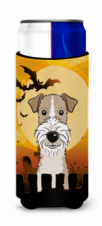 Halloween Dog Design Ultra Hugger for slim cans - 638508121462