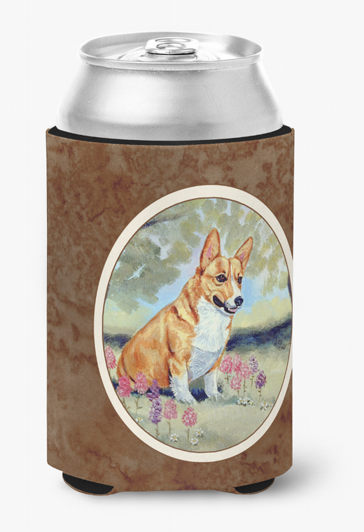Dog Design Can or Bottle Hugger - 638508342331
