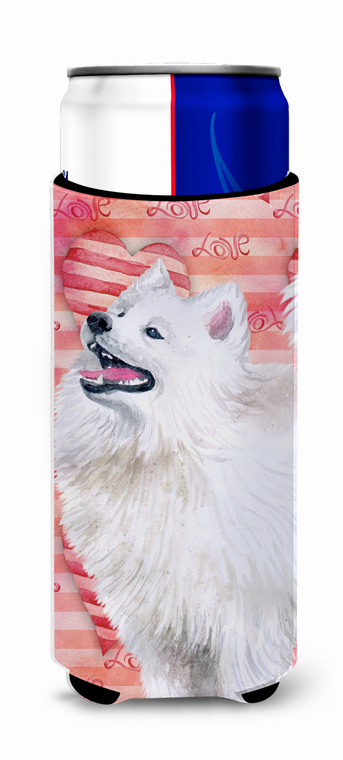 Dog with Love Design Ultra Hugger for slim cans - 652259162987