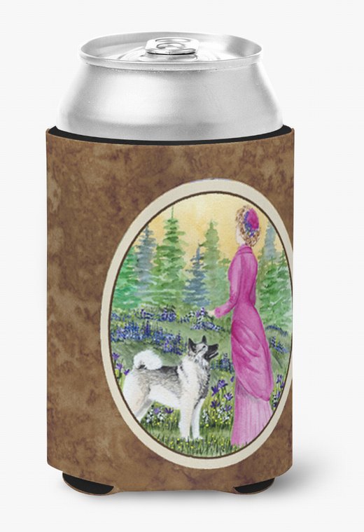 Dog Design Can or Bottle Hugger - 705332005951