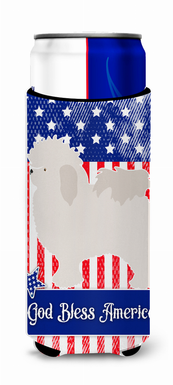 Dog with American Design Ultra Hugger for slim cans - 638508987594
