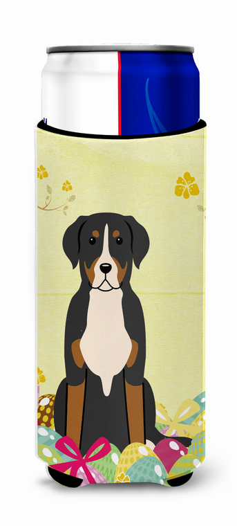 Easter Eggs with Dog Ultra Hugger for slim cans - 638508760630