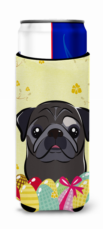 Dog Art Easter Egg Hunt Ultra Hugger for slim cans - 638508201720