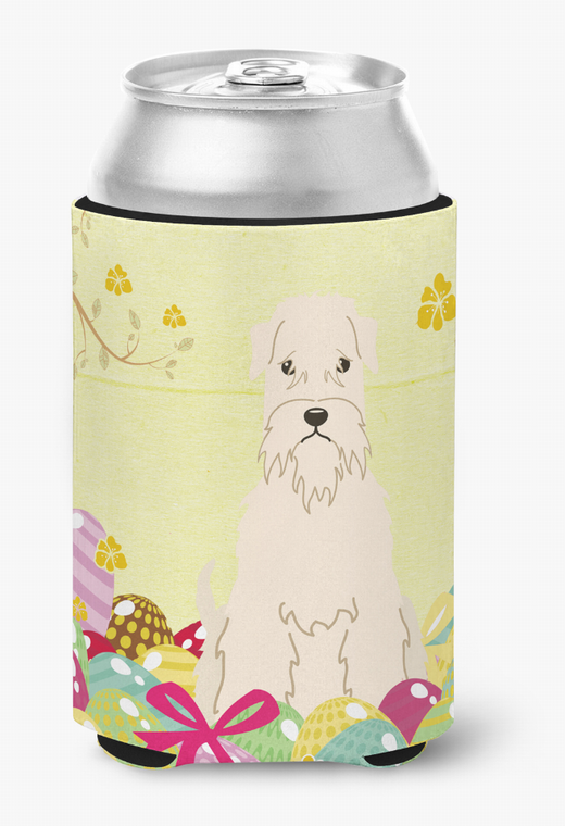 Easter Eggs Dog Design Can or Bottle Hugger - 638508763693