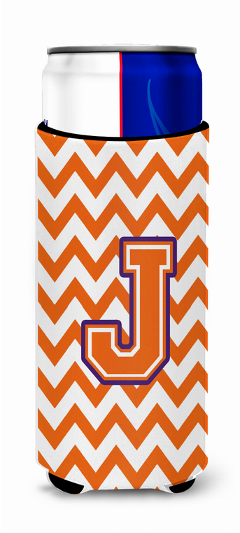 Letter Chevron Ultra Hugger for slim cans - 638508035769