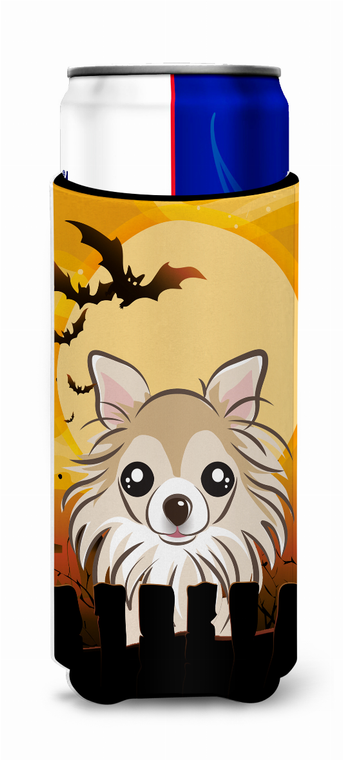 Halloween Dog Design Ultra Hugger for slim cans - 638508121509