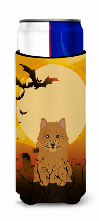 Halloween Dog Ultra Hugger for slim cans - 638508543677