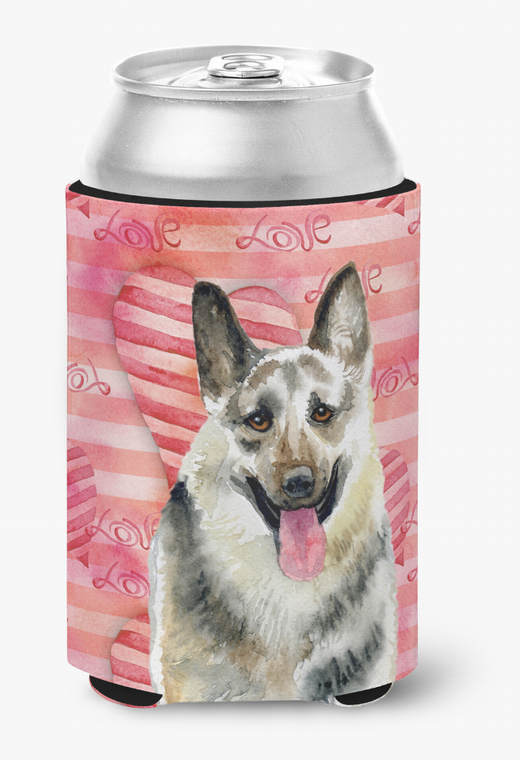 Love Design With Dog Can or Bottle Hugger - 652259204724
