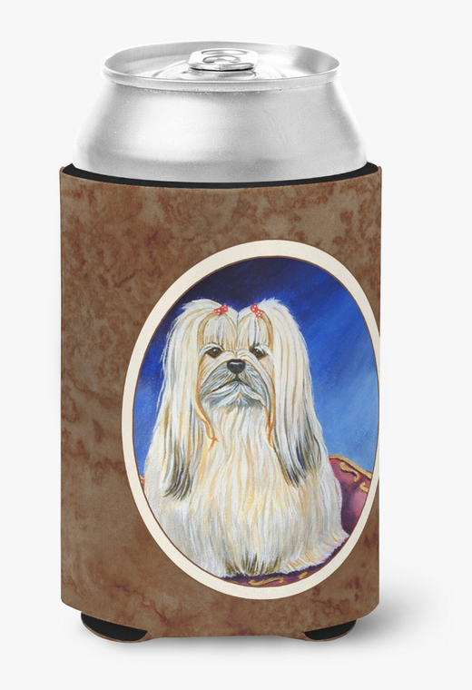 Dog Design Can or Bottle Hugger - 638508343062