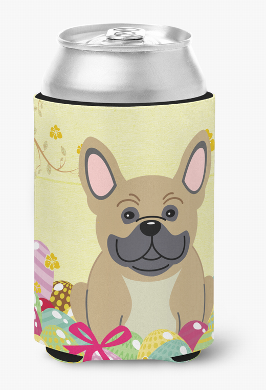 Easter Eggs Dog Design Can or Bottle Hugger - 638508763181