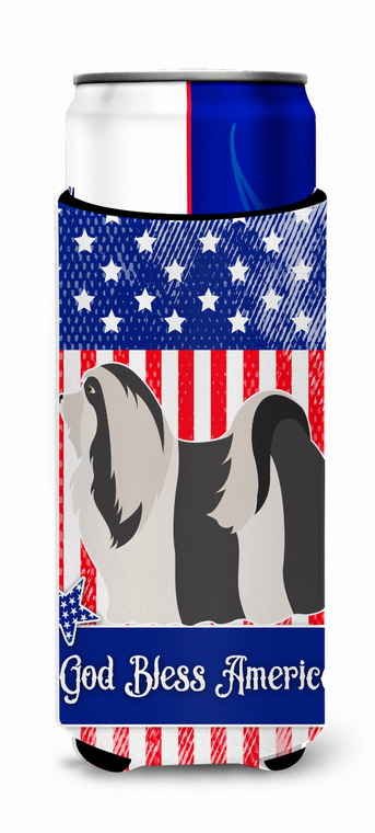 Dog with American Design Ultra Hugger for slim cans - 638508987648