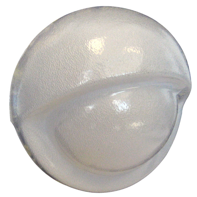 Ritchie H-741-C Helmsman & SuperSport Compass Cover - 2004 to Present - White - 010342330024