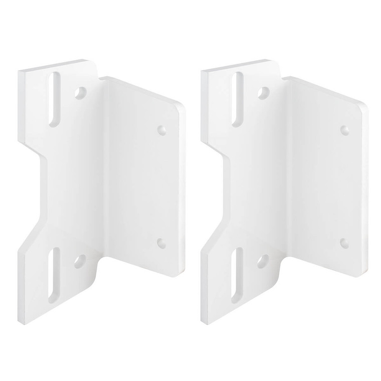 Minn Kota White Universal Sandwich Adapter For Raptor - 029402050512