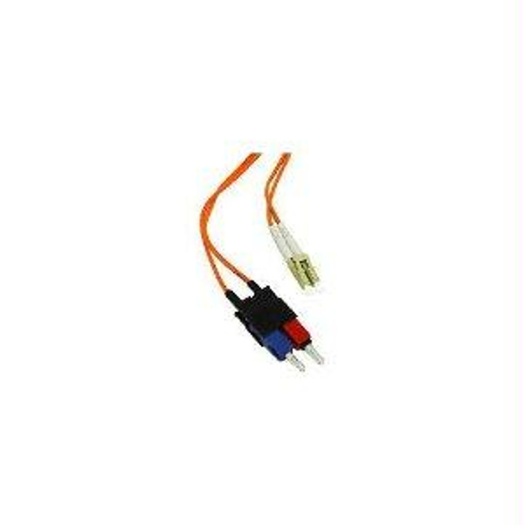 Legrand Dat C2g 7m Lc-sc 50/125 Om2 Duplex Multimode Pvc Fiber Optic Cable - Orange - 757120330202