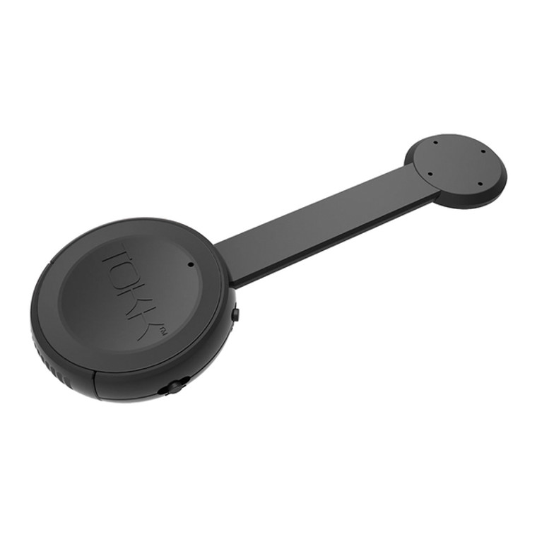 Bluetooth(R) Wearable Hands-Free Smart Assistant 3.0 Speaker (Black) - 860008924964